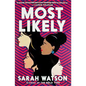 Most Likely by Sarah Watson (Hardcover)